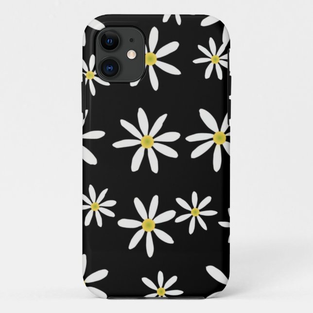 Coques Case-Mate iPhone Pâquerette (Dos)