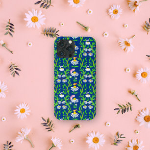 Case-Mate iPhone Case Pâquerette avec papillons et coccinelle