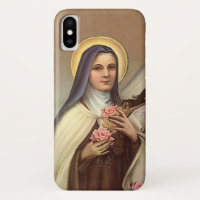 Pâques Religieux Vintage, Nonne avec Croix