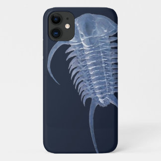 Case-Mate iPhone Case Paraceraurus bleu glacé Trilobite