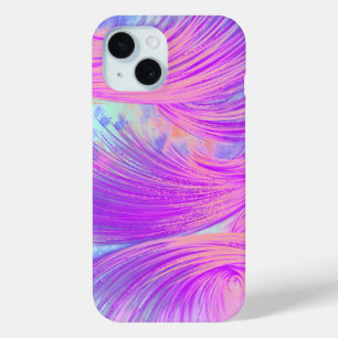 Coque Pour iPhone 15 Parade rose