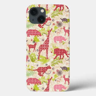 iPhone 13 Coque Paradis de jungle