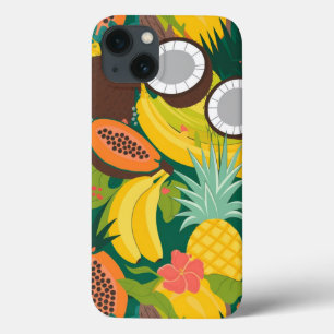 Case-Mate iPhone Case Paradis des fruits tropicaux