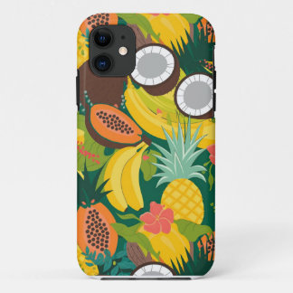 Case-Mate iPhone Case Paradis des fruits tropicaux