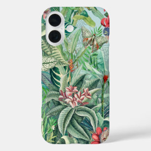 Coques iPhone 16 Paradis tropical