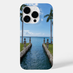 Coque Pour iPhone 14 Pro Paradis tropical