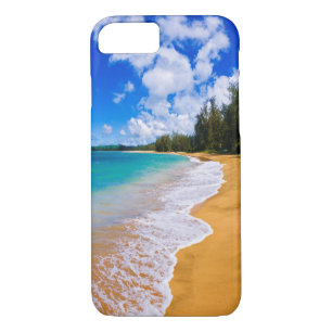 Coques Pour iPhone Paradis tropical de la plage, Hawaï