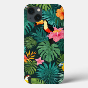 Case-Mate iPhone Case Paradis tropical Motif de la jungle