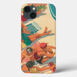 Case-Mate iPhone Case Paradise Beach Club