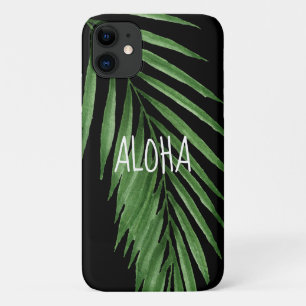 Case-Mate iPhone Case Paradise Palm Hawaiian Tropical - Noir