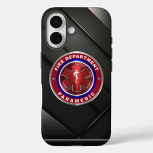 COQUES iPhone 16 PARAMÉDIC