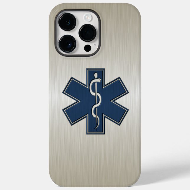 Coques Case-Mate iPhone Paramedic EMT EMS Deluxe (Verso)