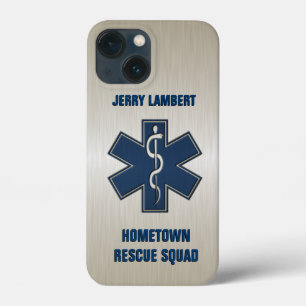 iPhone 13 Mini Case Paramètre Deluxe Name Modèle