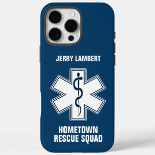 Coques iPhone 16 Pro Max Paramètre EMT EMS Name Modèle