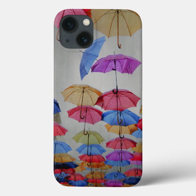 Coques Case-Mate iPhone Parapluies (Verso)