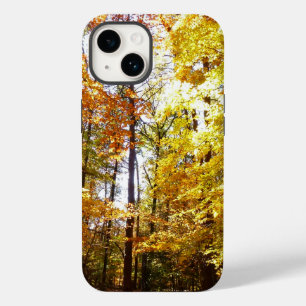 Coque Pour iPhone 14 Parc de Greenbelt à l'automne II Maryland Nature S