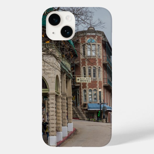 Coques Case-Mate iPhone Parc Du Bassin Et Appartements Flatiron (Verso)