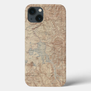 Etui iPhone Case-Mate Parc national 2 2 de Yellowstone