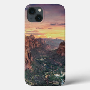 Case-Mate iPhone Case Parc national de canyon de Zion