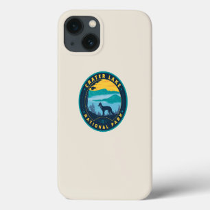 Case-Mate iPhone Case Parc national de Crater Lake