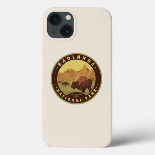Case-Mate iPhone Case Parc national des Badlands