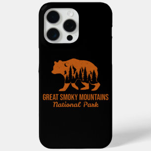 COQUE iPhone 15 PRO MAX PARC NATIONAL DES GRANDS SMOKY MOUNTAINS 