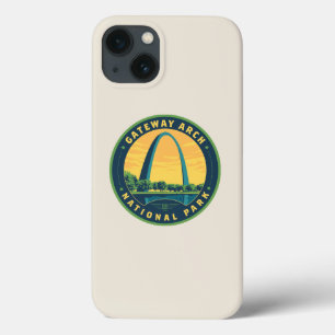 Case-Mate iPhone Case Parc national Gateway Arch