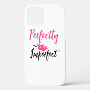 Case-Mate iPhone Case Parfaitement imparfait "avec Tiara"
