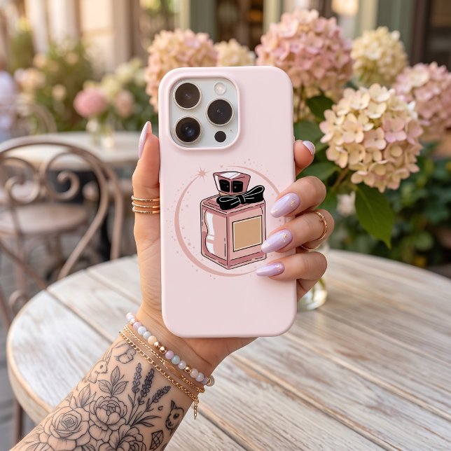 Coques Case-Mate iPhone Parfum (Créateur téléchargé)