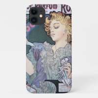 Parfum, Alphonse Mucha