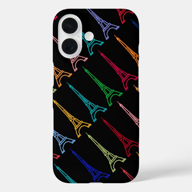 Coques Case-Mate iPhone Paris (Verso)