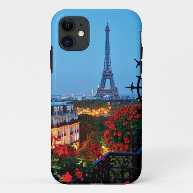 Coques Case-Mate iPhone Paris (Dos)