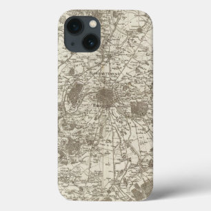Etui iPhone 13 Paris 5
