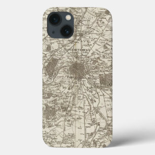 Coques Pour iPhone Paris 5