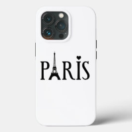 Case-Mate iPhone Case Paris - Art Graphique