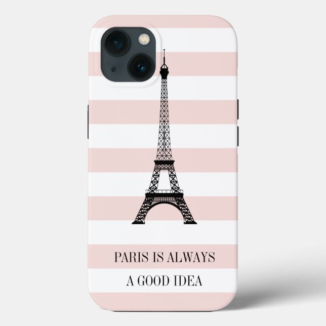 Coques Case-Mate iPhone Paris est toujours une bonne idée | Tour Eiffel (Verso)