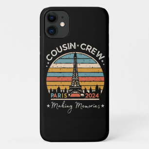 Case-Mate iPhone Case Paris France Créer des souvenirs 2024