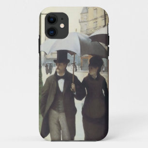 Case-Mate iPhone Case Paris Street, Rainy Day Caillebotte