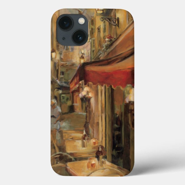 Coques Case-Mate iPhone Paris Street Scene (Verso)