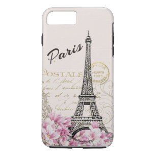 Etui iPhone Case-Mate Paris - Tour Eiffel