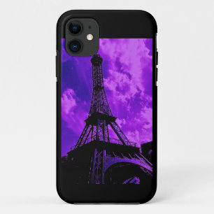 Case-Mate iPhone Case Paris Violet