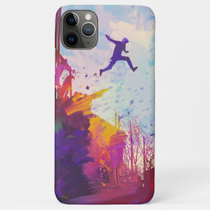 Case-Mate iPhone Case Parkour Course Libre Urbaine Freestyling Art Moder