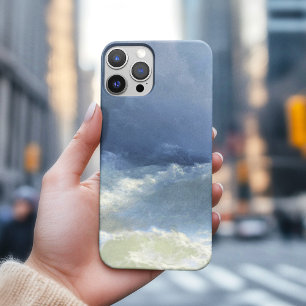 Coque iPhone 15 Pro Max Parmi les vagues, Aivazovsky