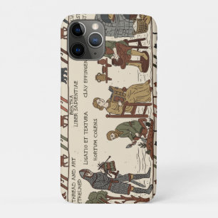 Case-Mate iPhone Case parodie de la tapisserie de bayeux