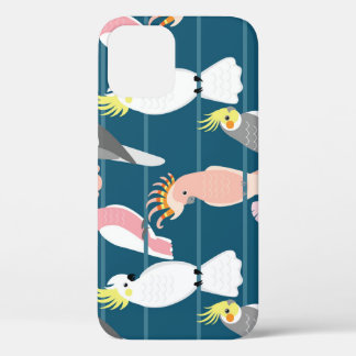 Case-Mate iPhone Case Parrots de dessin : Motif mignon