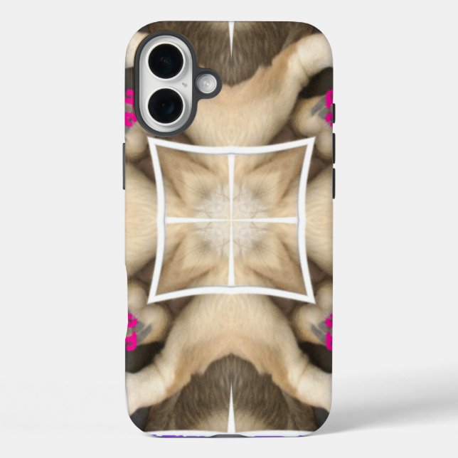 Coques Case-Mate iPhone Part du lion (Verso)