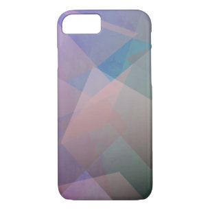 Case-Mate iPhone Case Particules volantes Abstraites Formes géométriqu