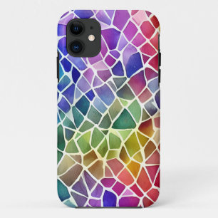 Case-Mate iPhone Case Parties scintillant Abstrait Octagon géométrique