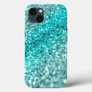 Case-Mate iPhone Case Parties scintillant Aqua Ocean Bokeh #1 (Parties s