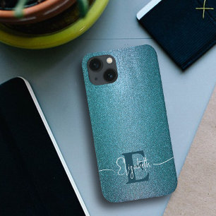 Case-Mate iPhone Case Parties scintillant Bleue chic chic chic chic
